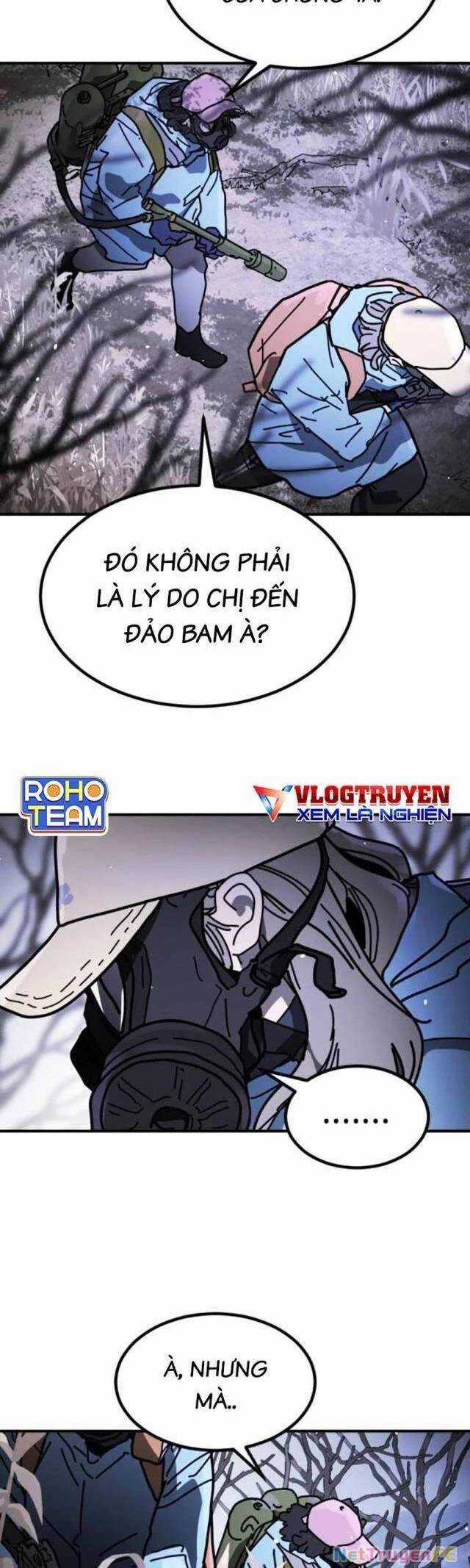 Đại Dịch Seoul - Chapter 149 - Trang 5