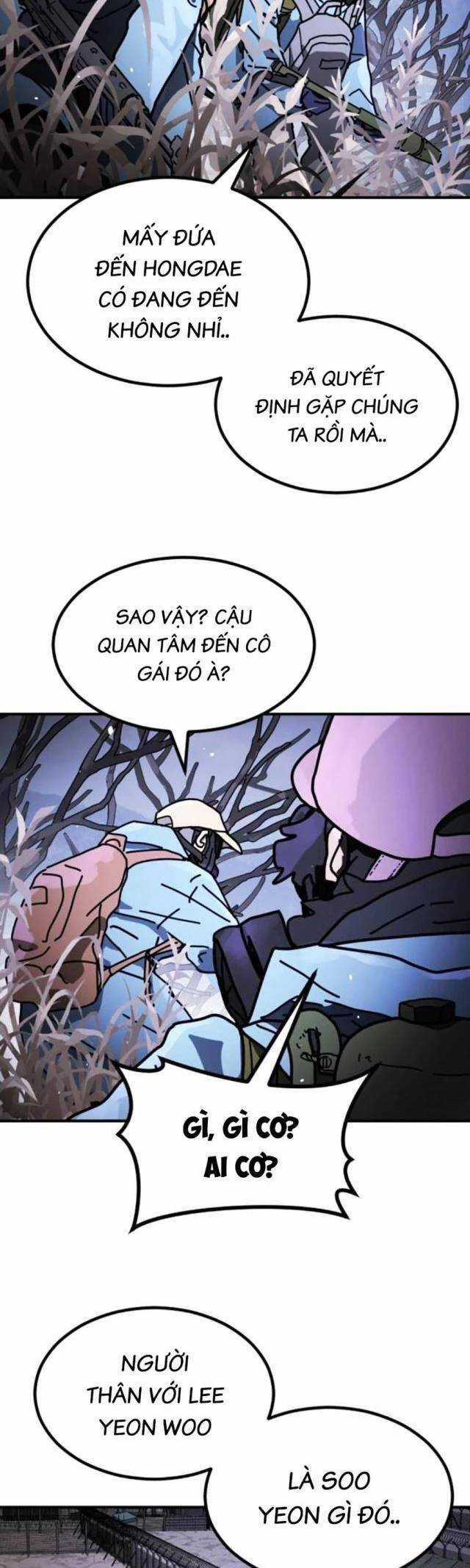 Đại Dịch Seoul - Chapter 149 - Trang 6