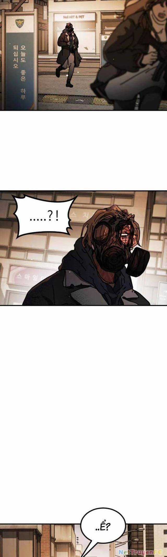 Đại Dịch Seoul - Chapter 149 - Trang 57