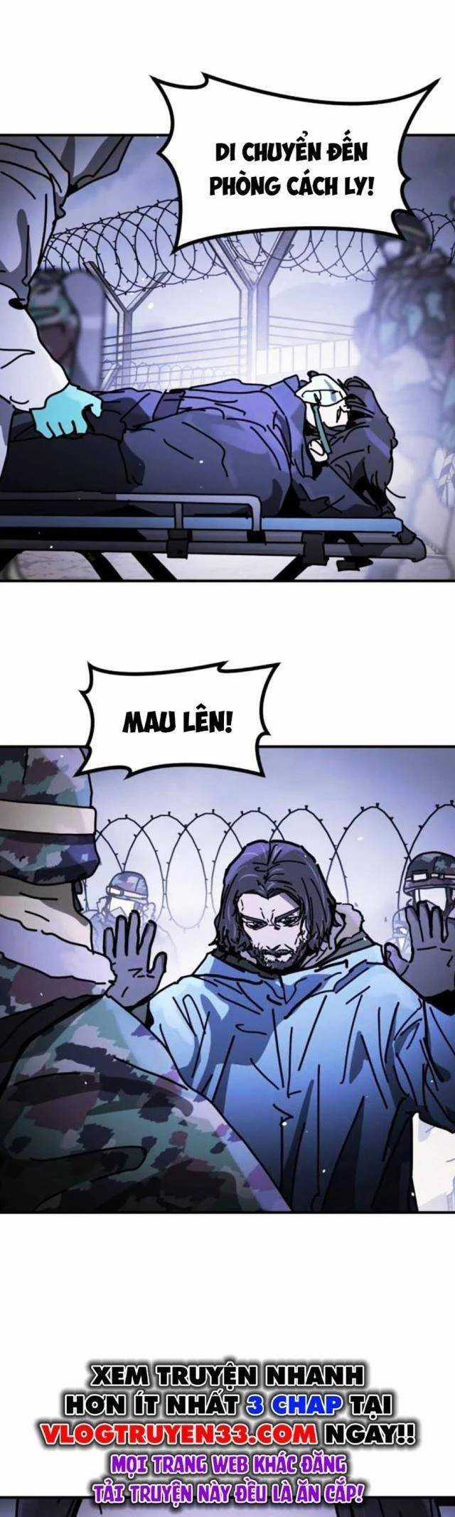 Đại Dịch Seoul - Chapter 149 - Trang 10