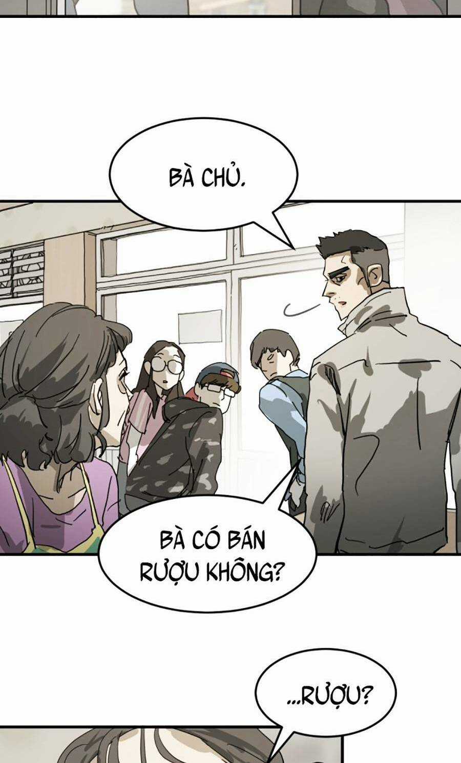 Đại Dịch Seoul - Chapter 15 - Trang 17