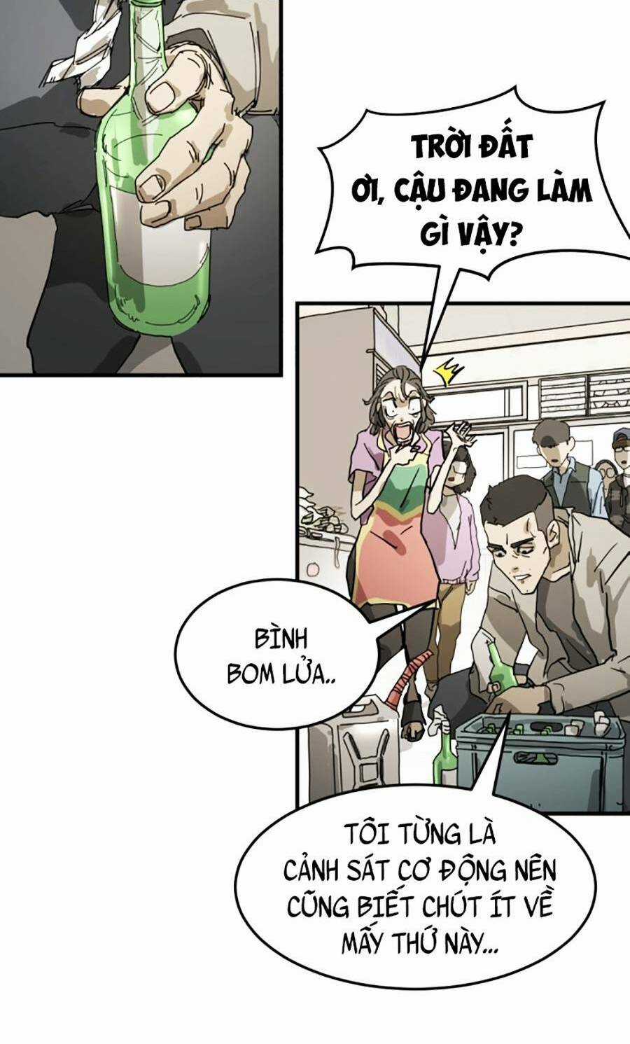 Đại Dịch Seoul - Chapter 15 - Trang 19