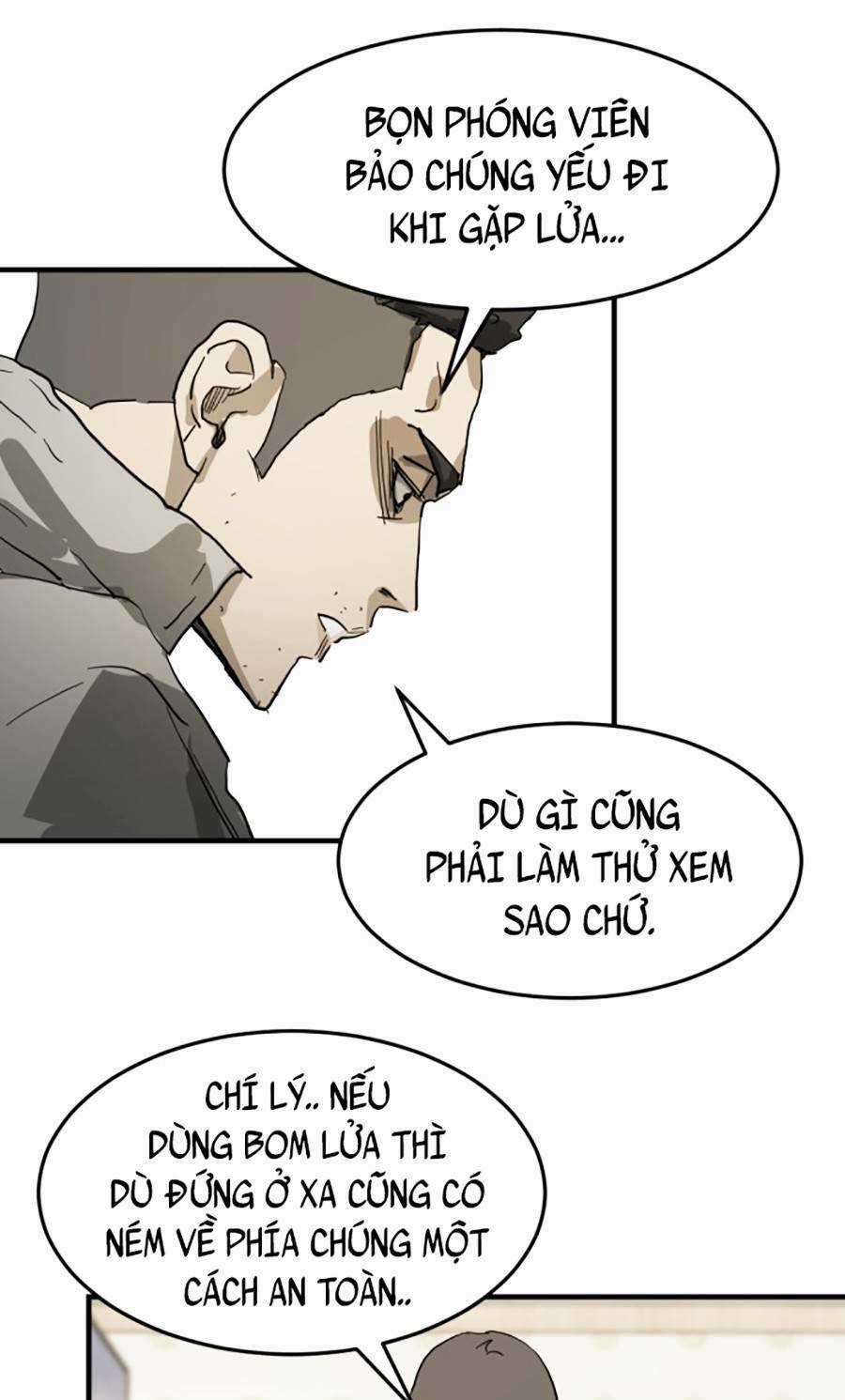 Đại Dịch Seoul - Chapter 15 - Trang 20