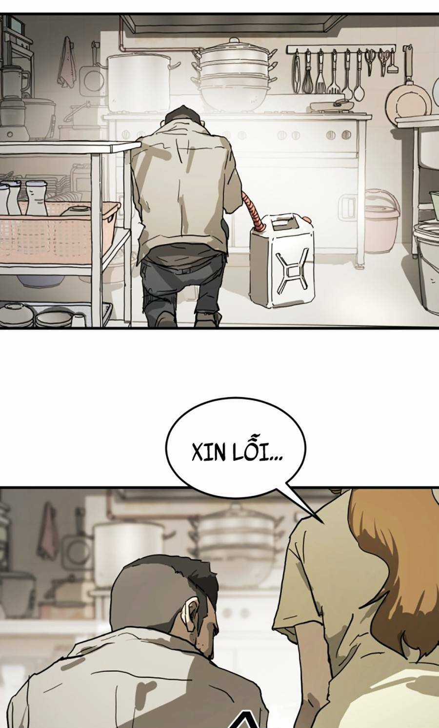 Đại Dịch Seoul - Chapter 15 - Trang 22