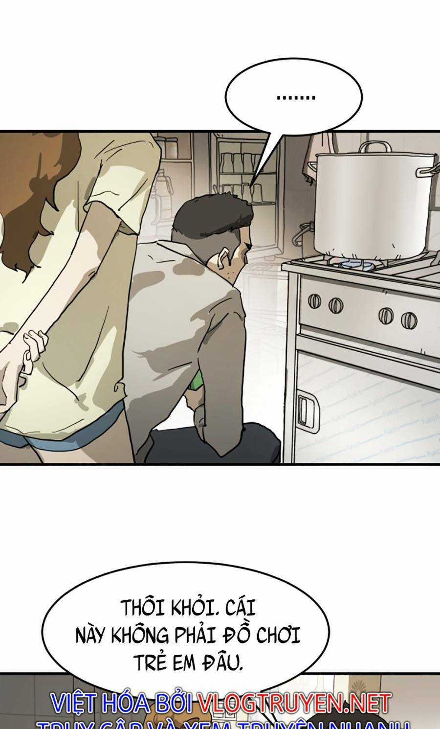 Đại Dịch Seoul - Chapter 15 - Trang 24