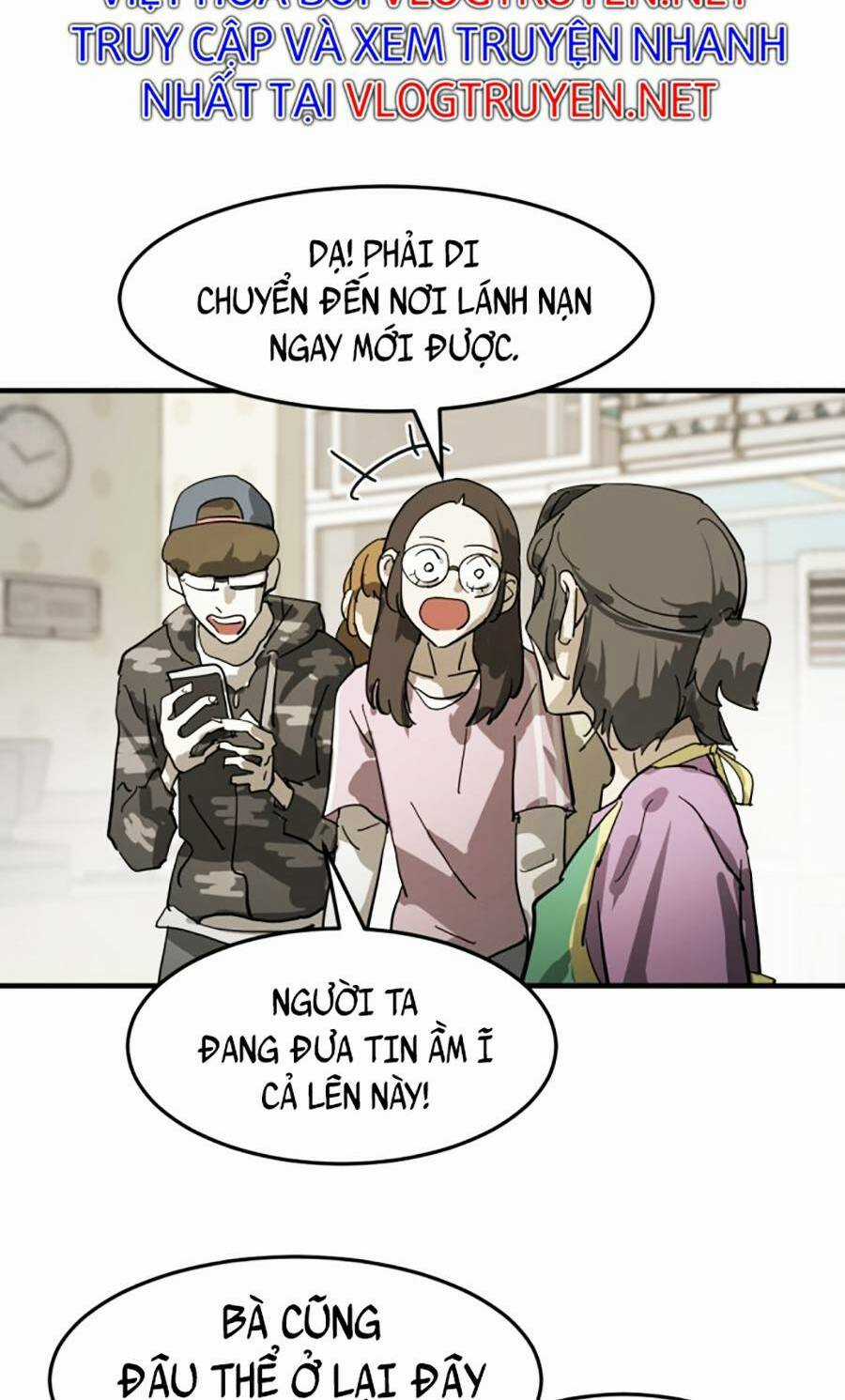 Đại Dịch Seoul - Chapter 15 - Trang 4