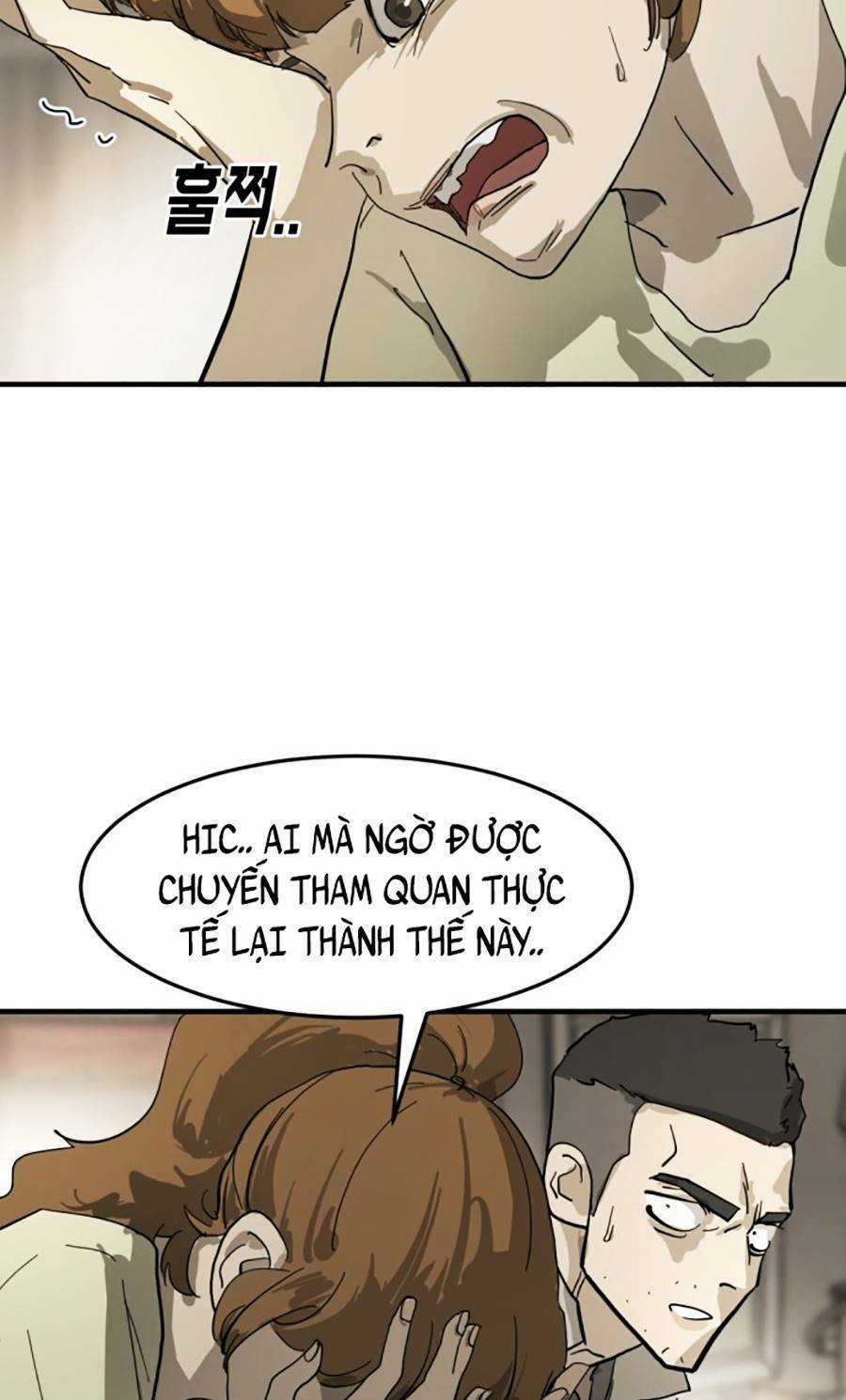 Đại Dịch Seoul - Chapter 15 - Trang 38