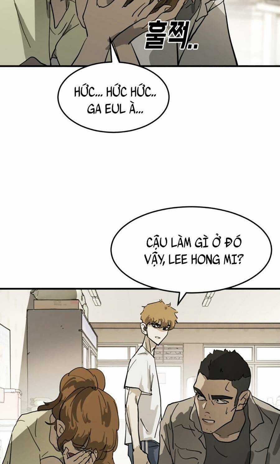 Đại Dịch Seoul - Chapter 15 - Trang 39