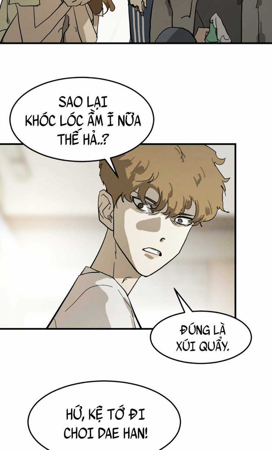 Đại Dịch Seoul - Chapter 15 - Trang 40