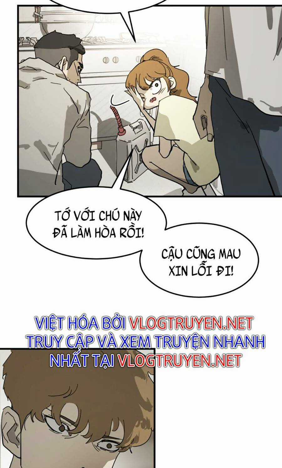 Đại Dịch Seoul - Chapter 15 - Trang 41