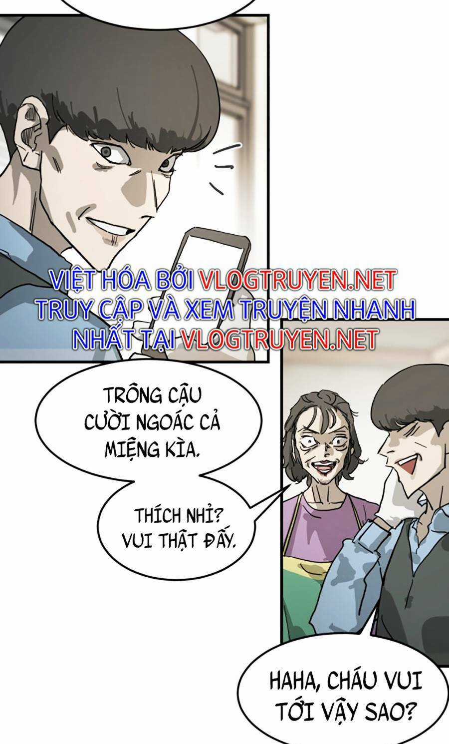 Đại Dịch Seoul - Chapter 15 - Trang 48