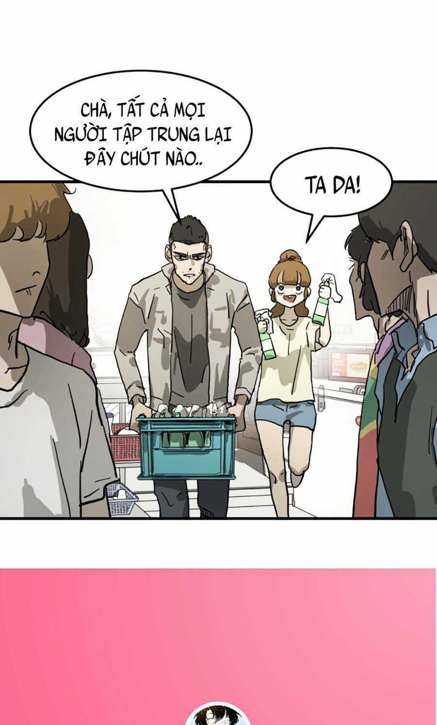 Đại Dịch Seoul - Chapter 15 - Trang 50