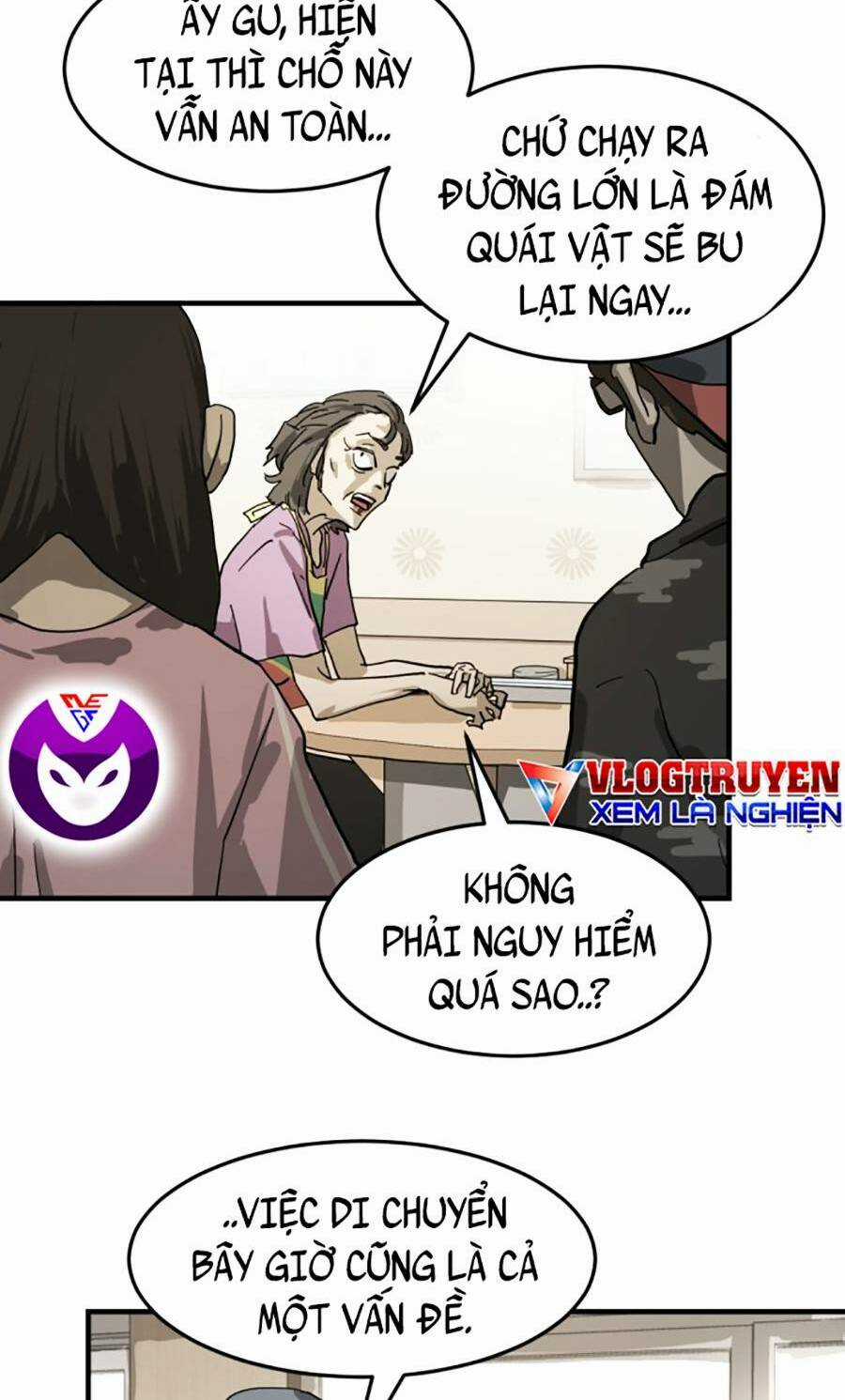 Đại Dịch Seoul - Chapter 15 - Trang 6