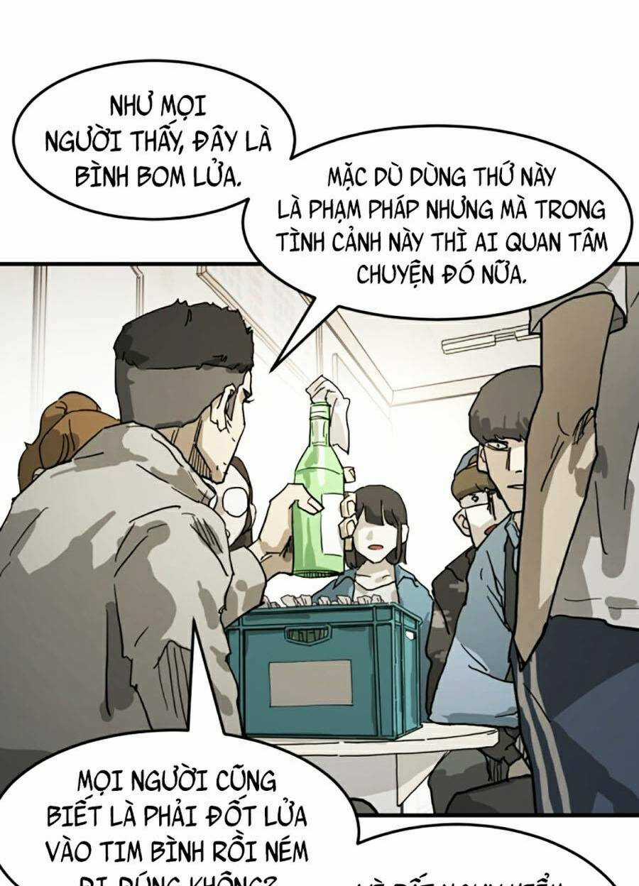 Đại Dịch Seoul - Chapter 15 - Trang 53