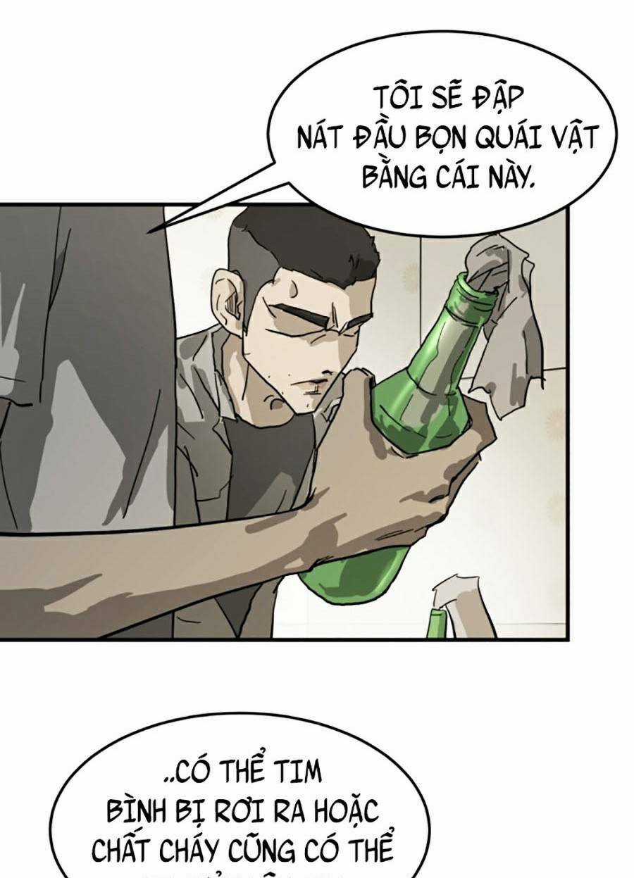 Đại Dịch Seoul - Chapter 15 - Trang 56