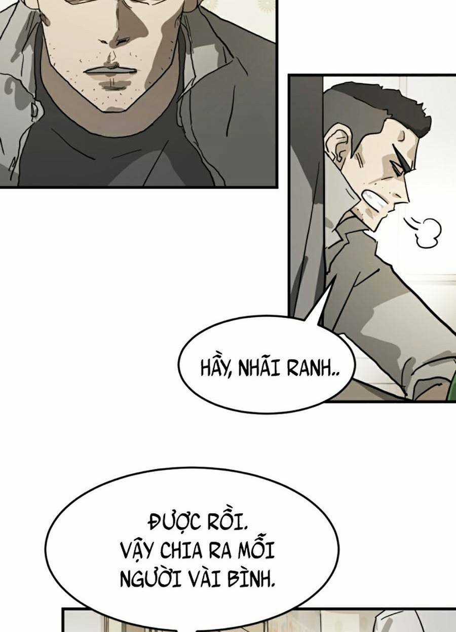 Đại Dịch Seoul - Chapter 15 - Trang 60