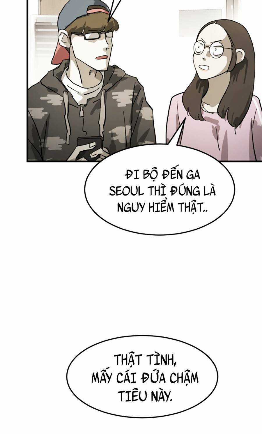 Đại Dịch Seoul - Chapter 15 - Trang 7