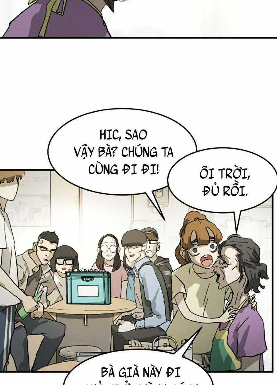 Đại Dịch Seoul - Chapter 15 - Trang 63