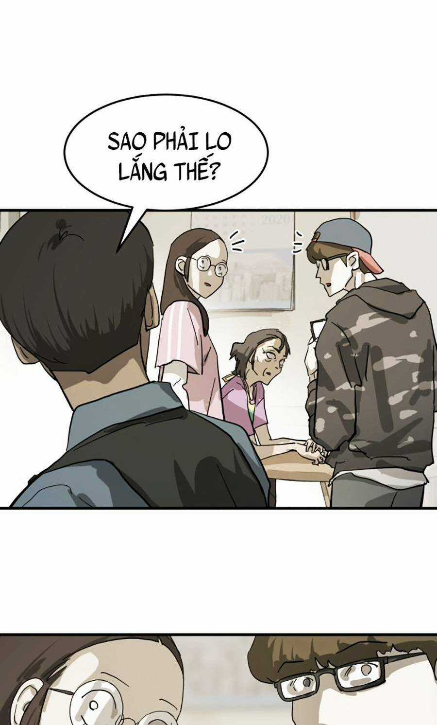 Đại Dịch Seoul - Chapter 15 - Trang 8