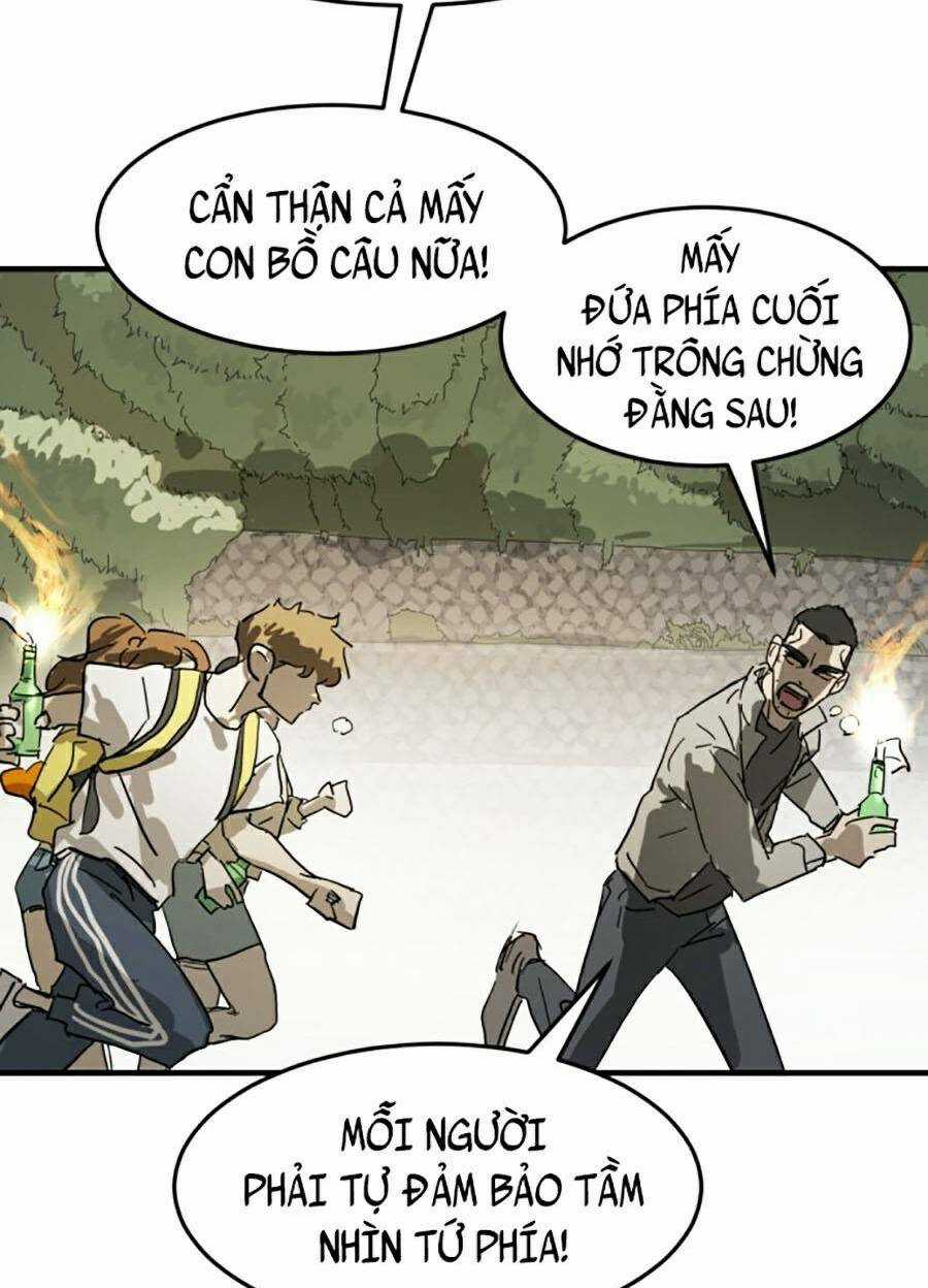 Đại Dịch Seoul - Chapter 15 - Trang 91