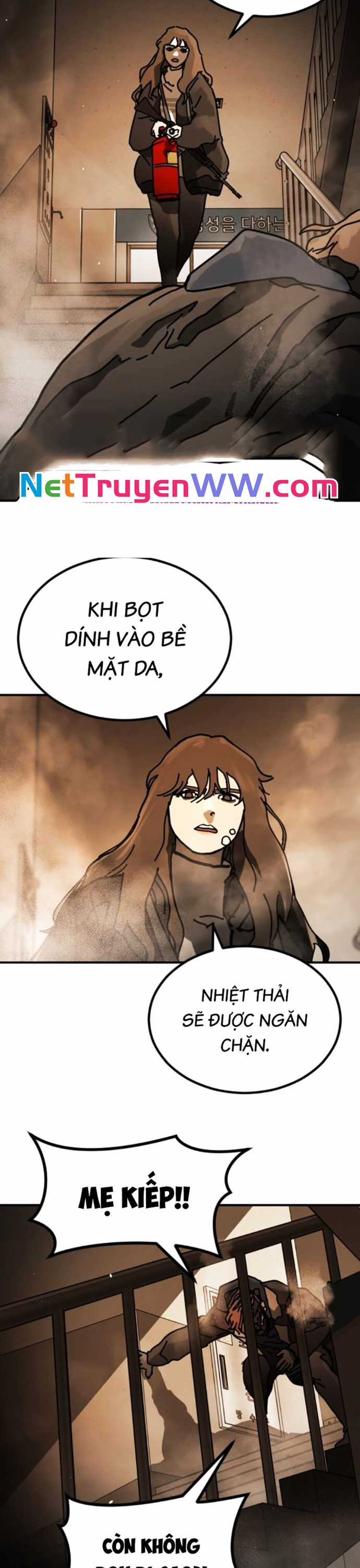 Đại Dịch Seoul - Chapter 150 - Trang 12