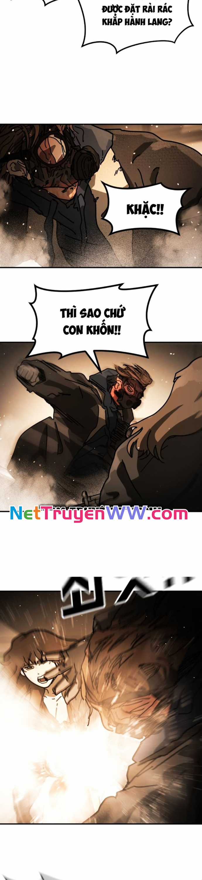 Đại Dịch Seoul - Chapter 150 - Trang 14