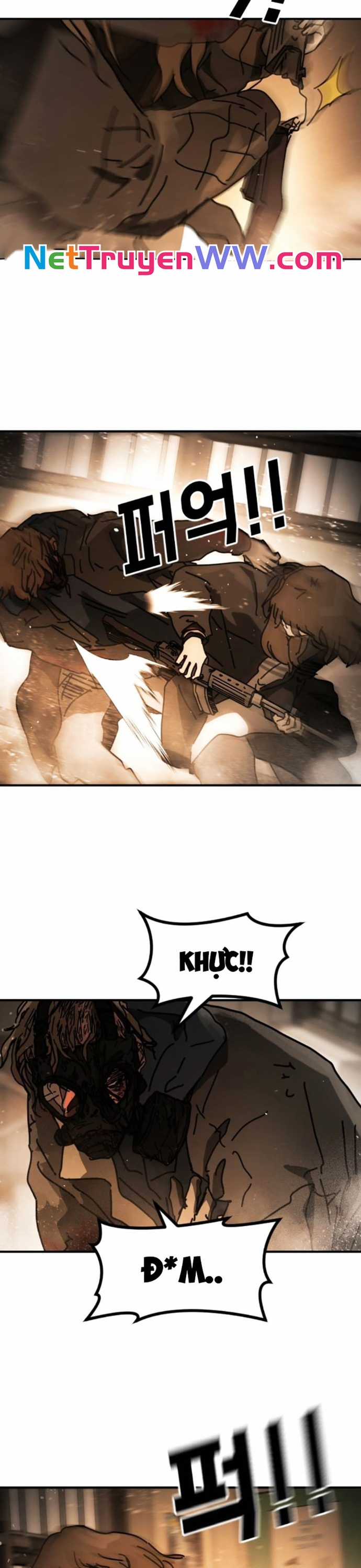 Đại Dịch Seoul - Chapter 150 - Trang 18