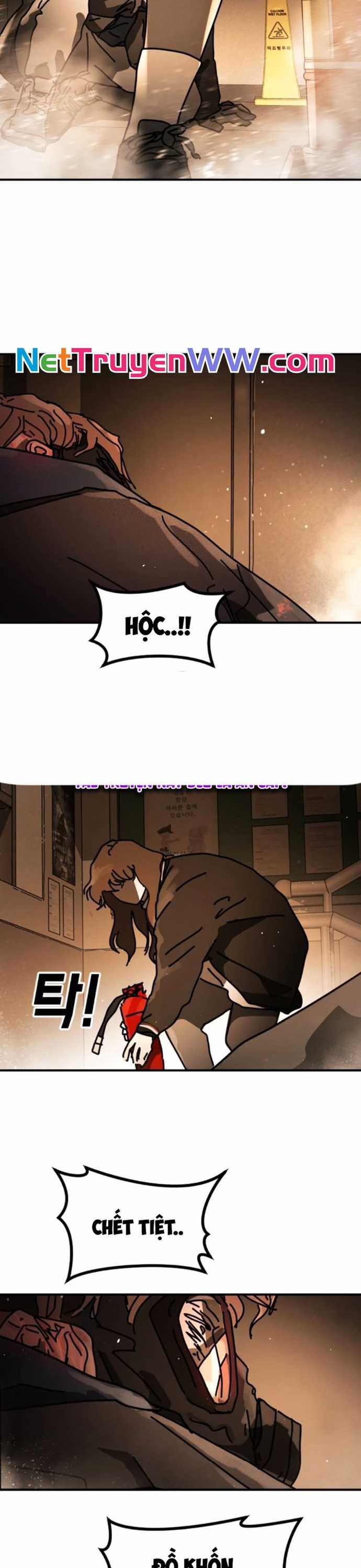 Đại Dịch Seoul - Chapter 150 - Trang 21