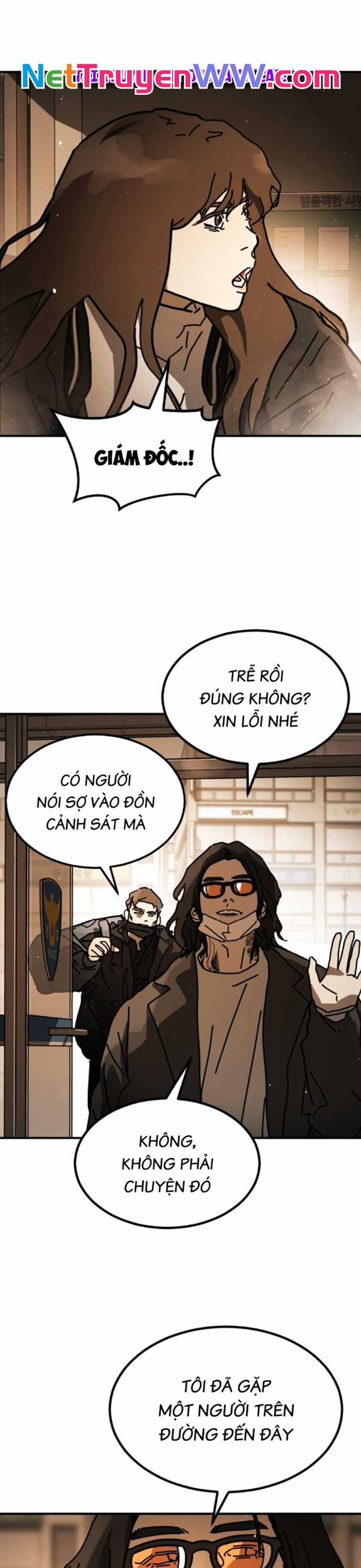 Đại Dịch Seoul - Chapter 150 - Trang 27