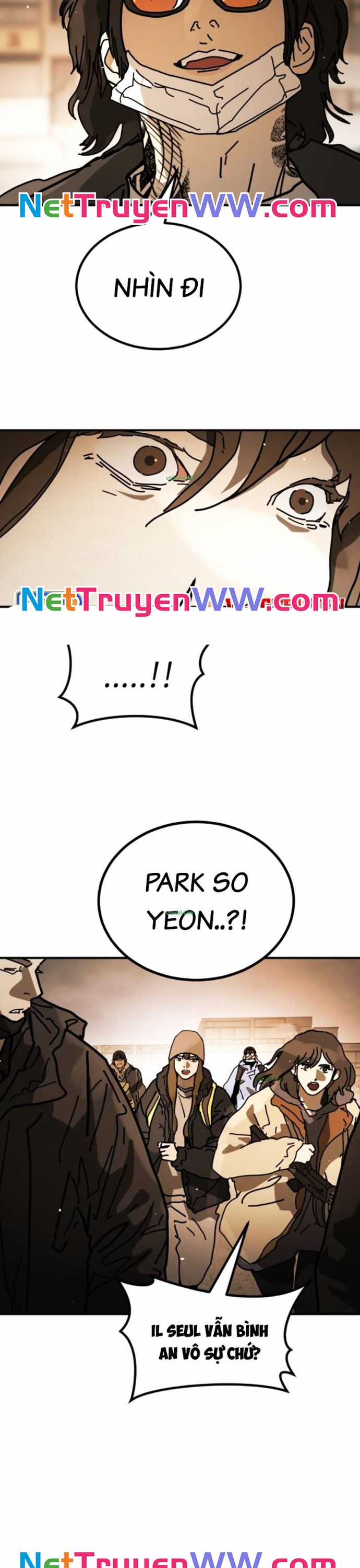 Đại Dịch Seoul - Chapter 150 - Trang 28