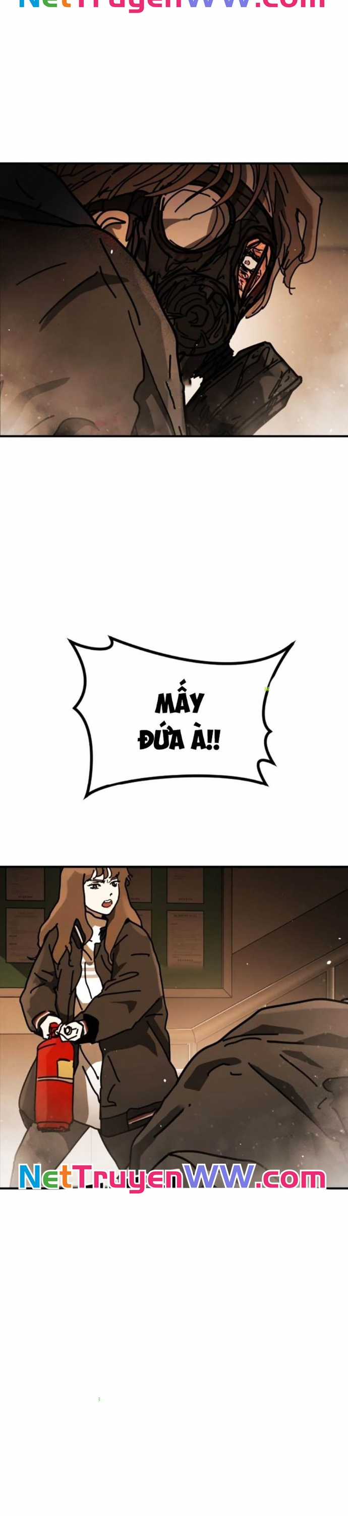 Đại Dịch Seoul - Chapter 150 - Trang 29