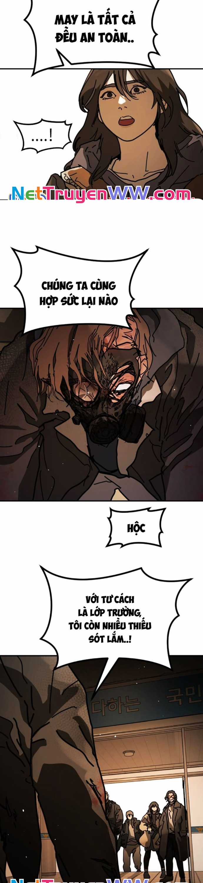 Đại Dịch Seoul - Chapter 150 - Trang 31