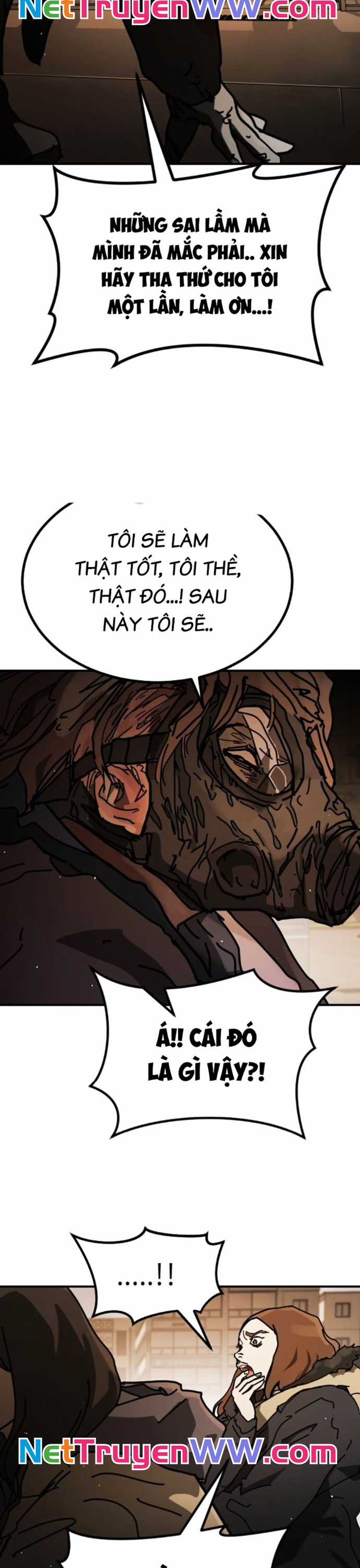 Đại Dịch Seoul - Chapter 150 - Trang 32