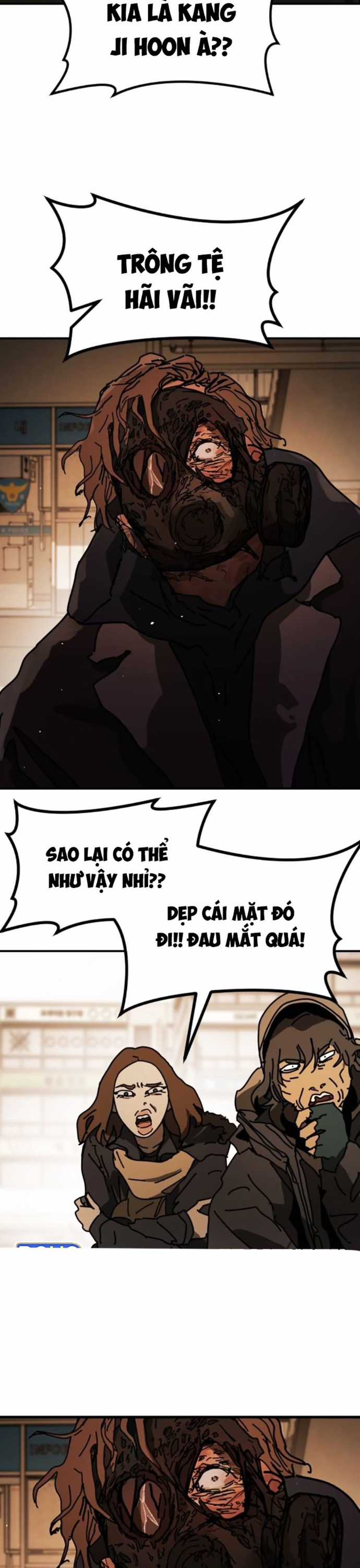 Đại Dịch Seoul - Chapter 150 - Trang 33