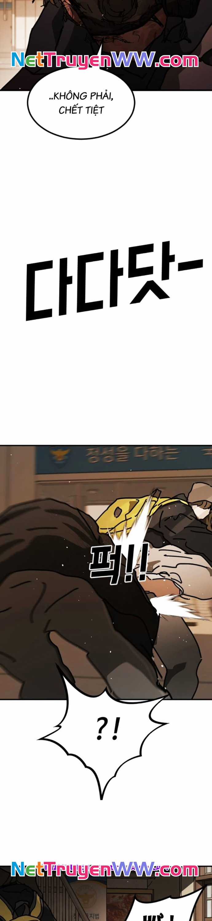 Đại Dịch Seoul - Chapter 150 - Trang 34