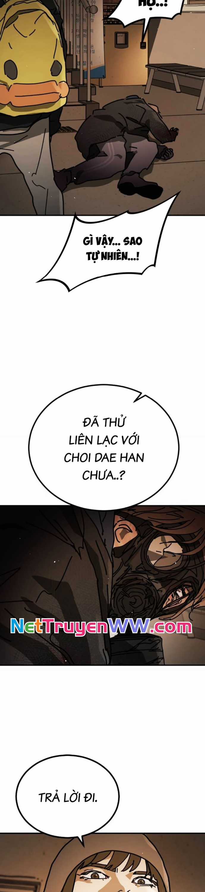 Đại Dịch Seoul - Chapter 150 - Trang 35