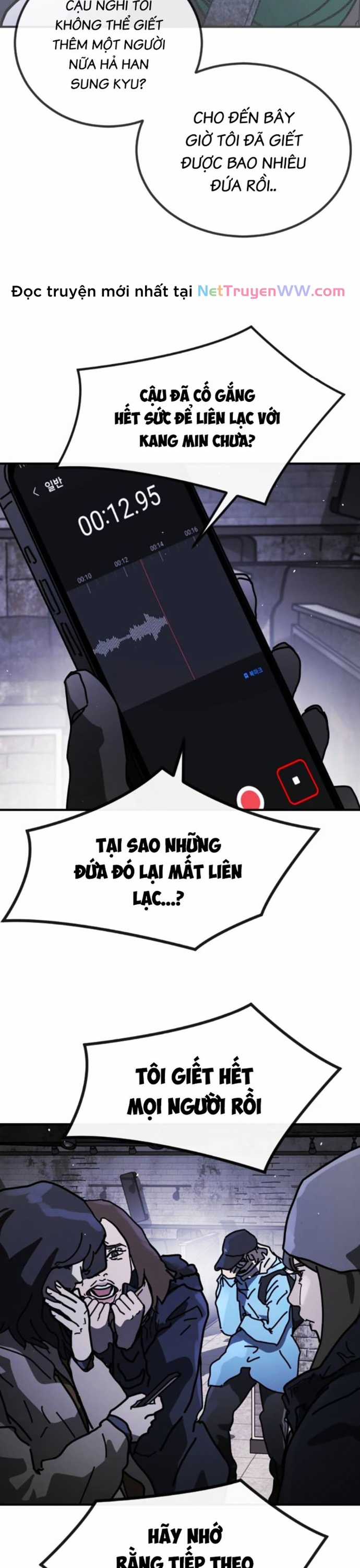 Đại Dịch Seoul - Chapter 150 - Trang 37