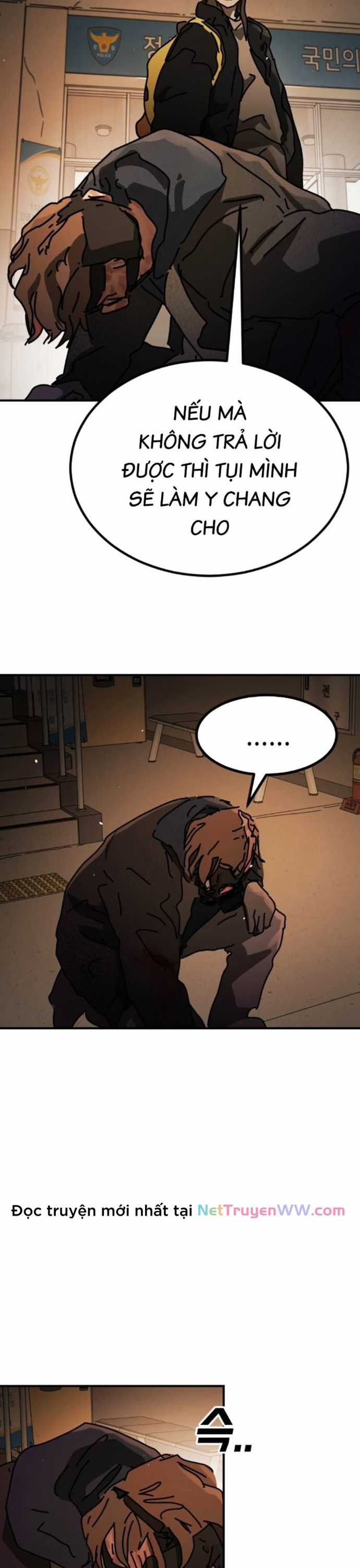 Đại Dịch Seoul - Chapter 150 - Trang 39