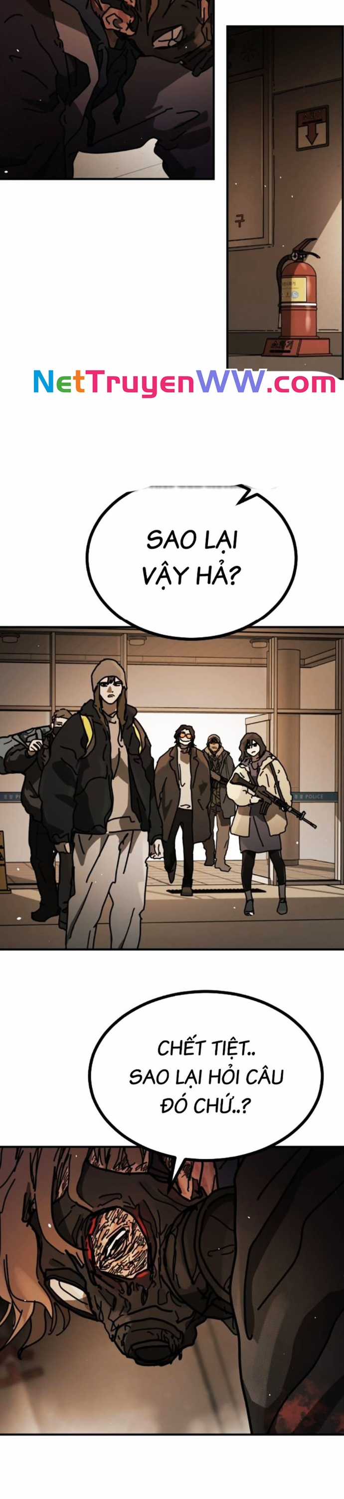 Đại Dịch Seoul - Chapter 150 - Trang 40