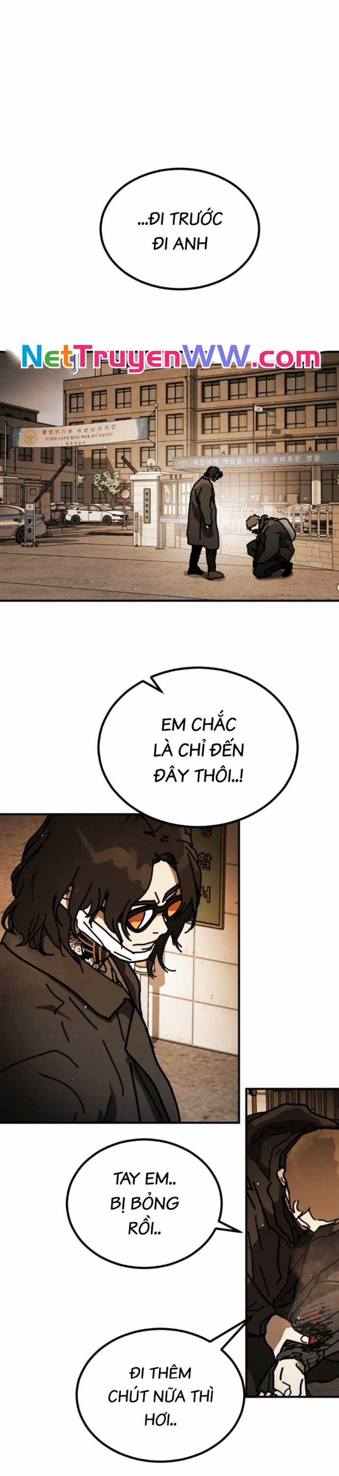 Đại Dịch Seoul - Chapter 150 - Trang 5