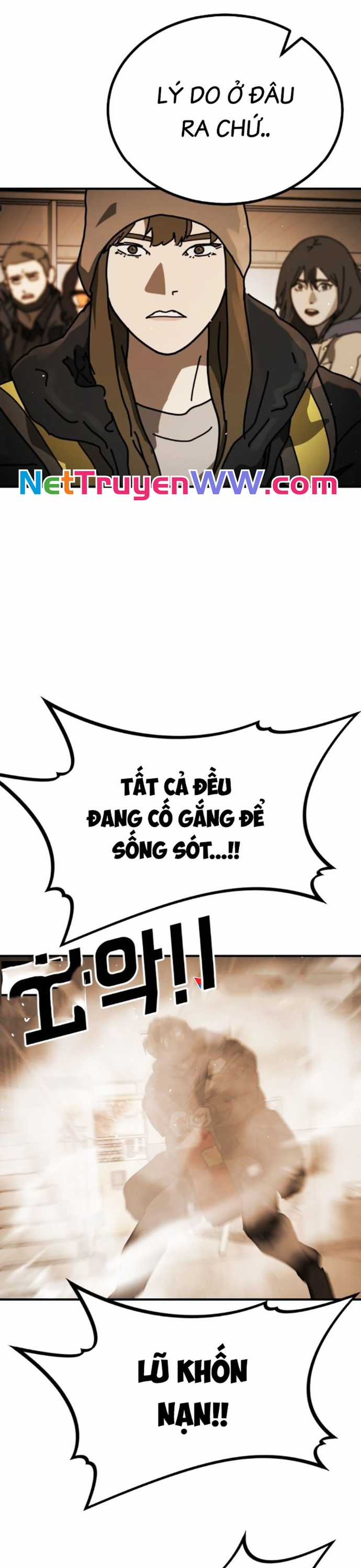 Đại Dịch Seoul - Chapter 150 - Trang 41