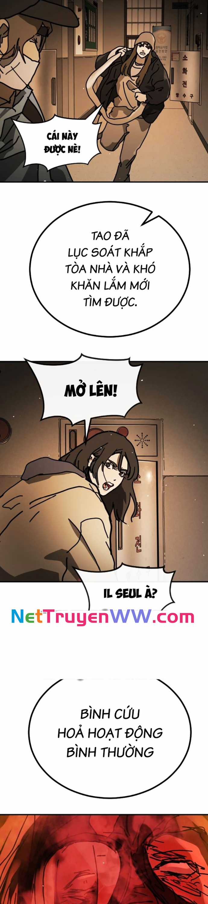 Đại Dịch Seoul - Chapter 150 - Trang 52