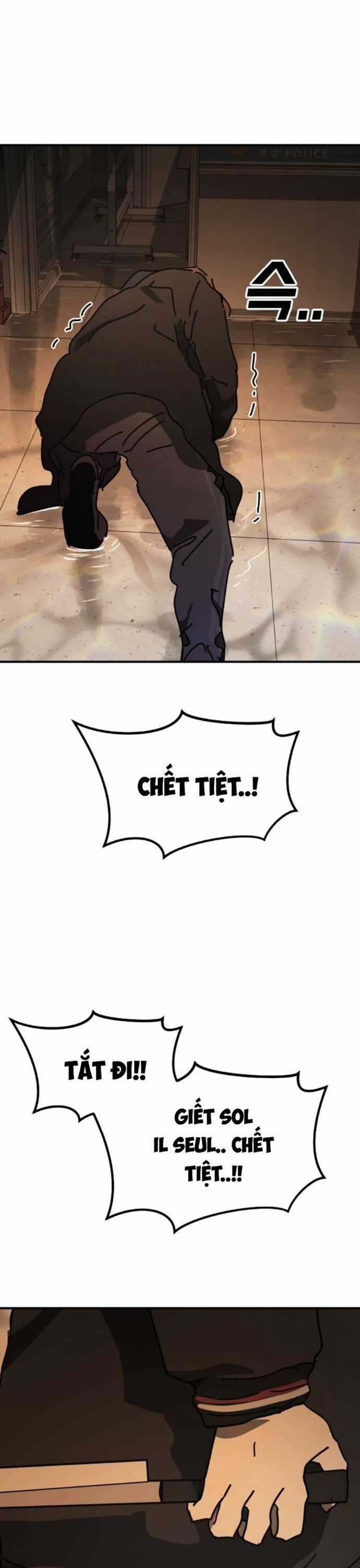 Đại Dịch Seoul - Chapter 150 - Trang 55