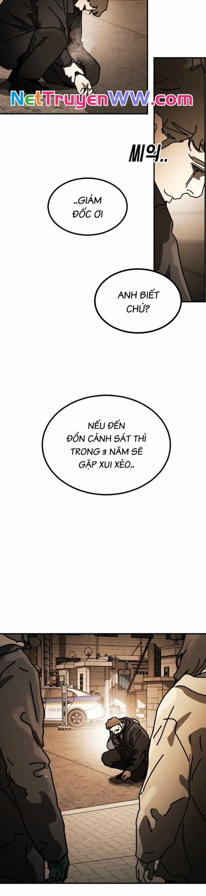 Đại Dịch Seoul - Chapter 150 - Trang 8