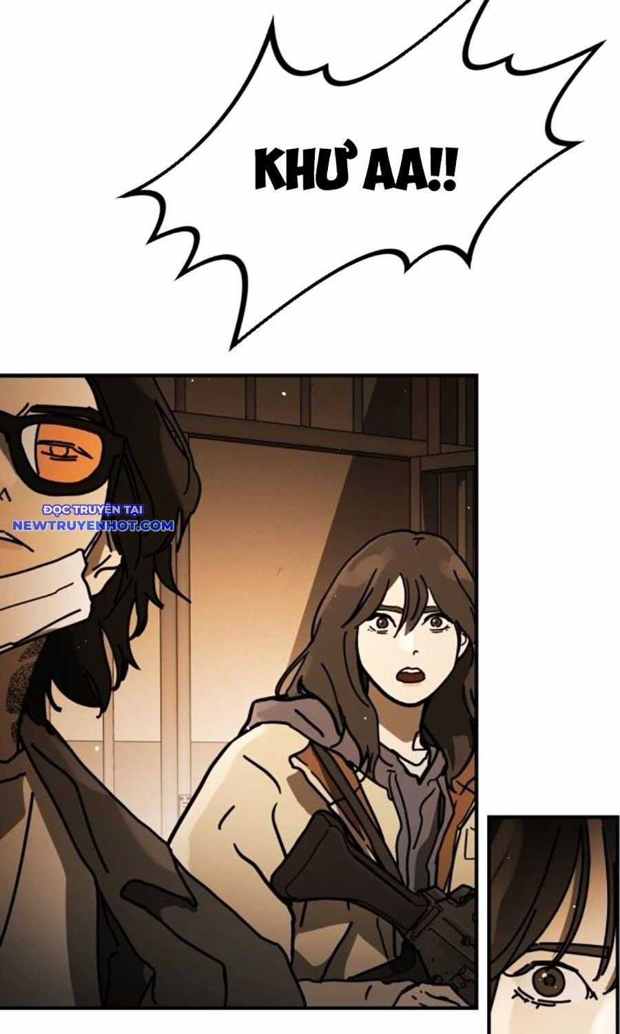 Đại Dịch Seoul - Chapter 151 - Trang 21