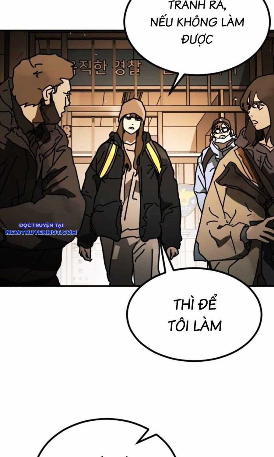 Đại Dịch Seoul - Chapter 151 - Trang 38