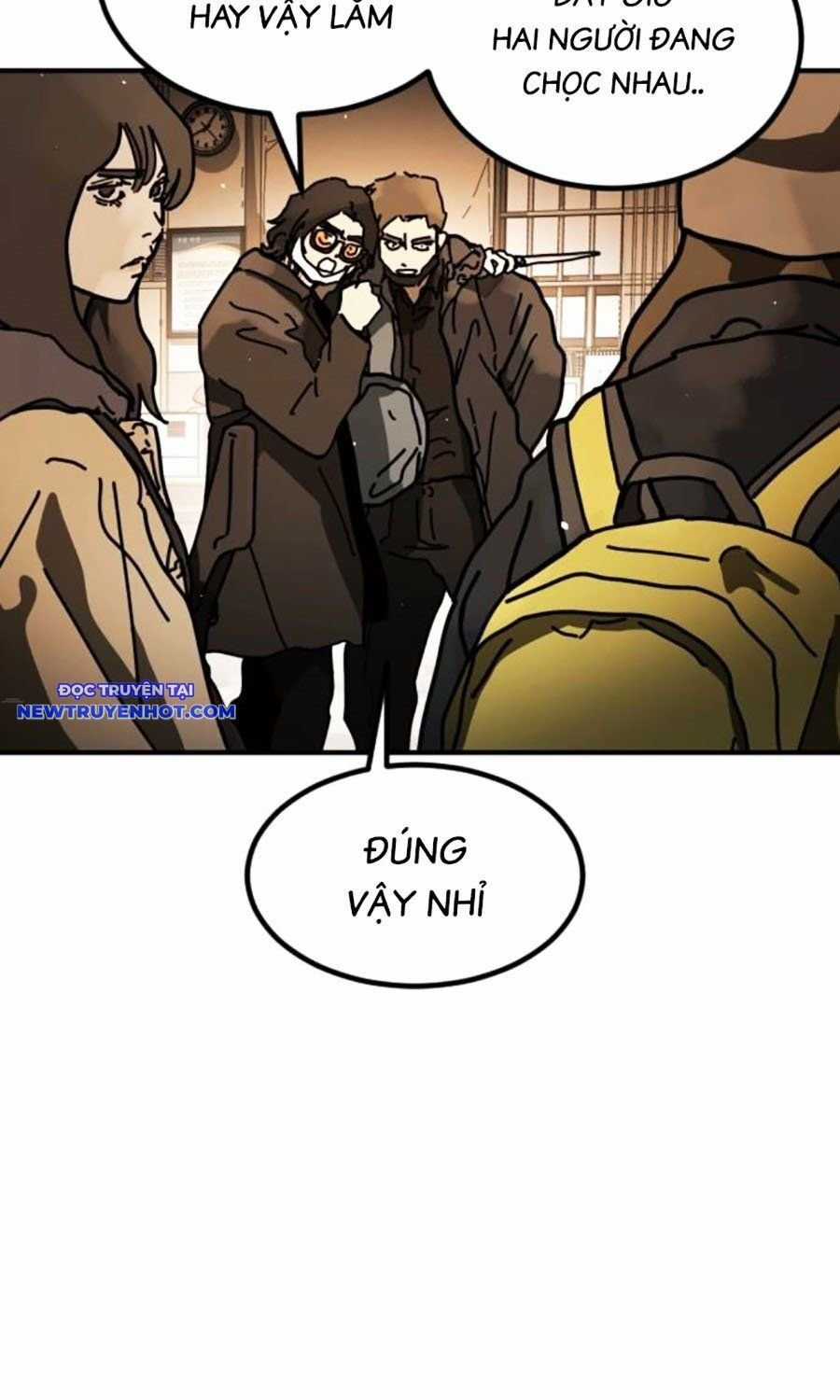 Đại Dịch Seoul - Chapter 151 - Trang 41