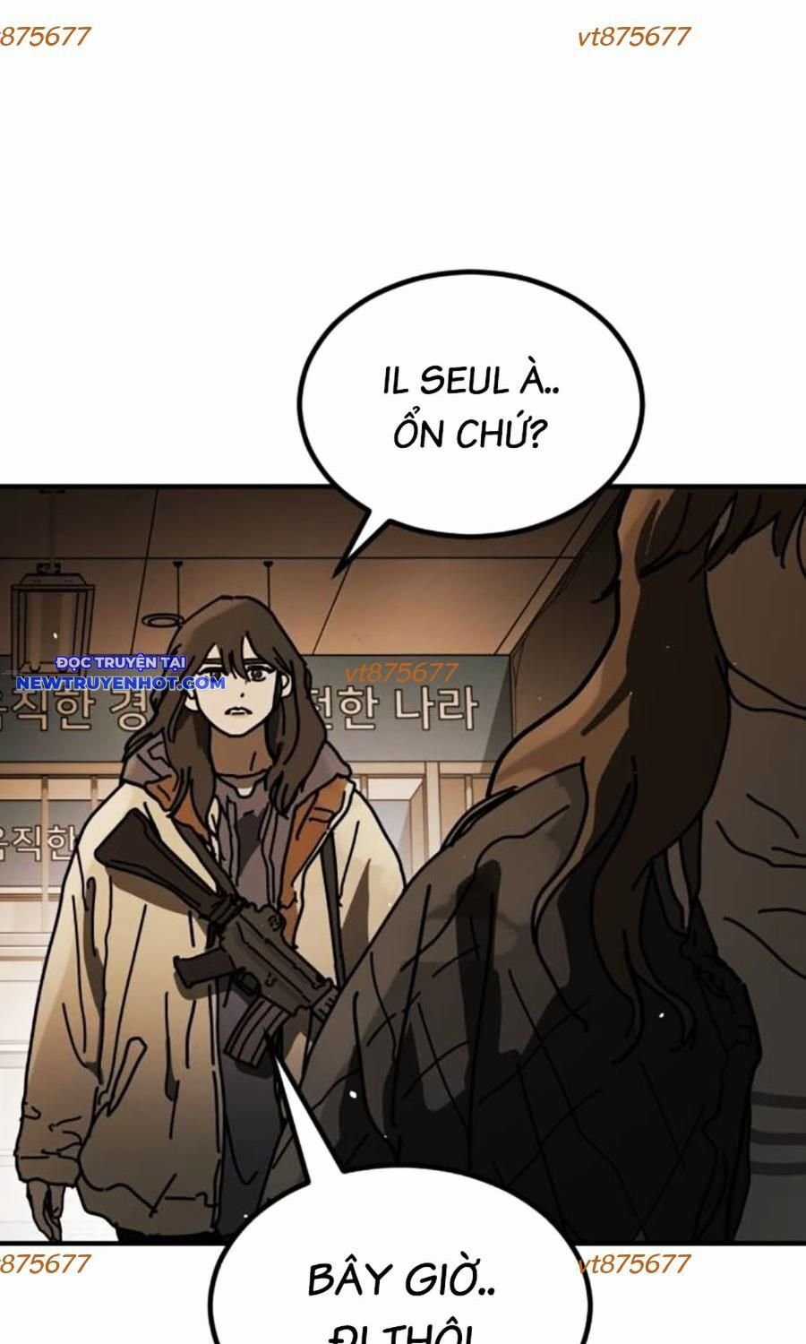 Đại Dịch Seoul - Chapter 151 - Trang 74