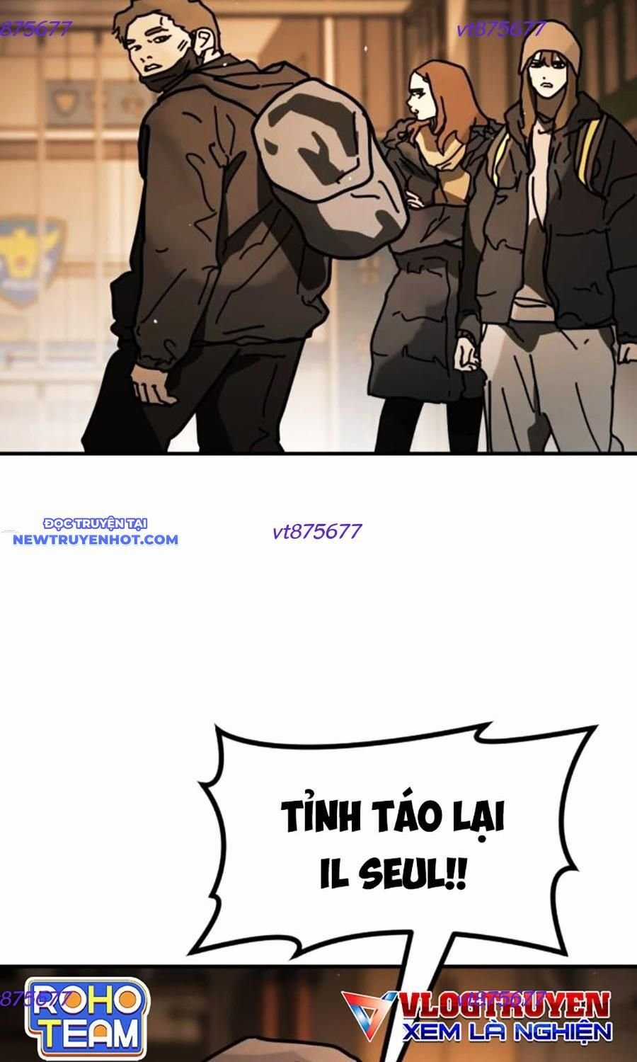 Đại Dịch Seoul - Chapter 151 - Trang 78