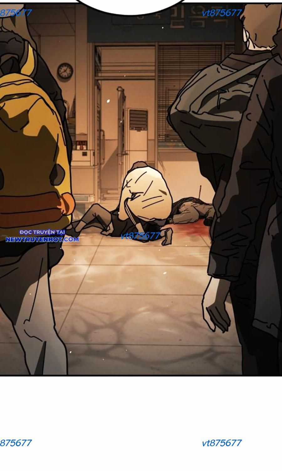 Đại Dịch Seoul - Chapter 151 - Trang 85